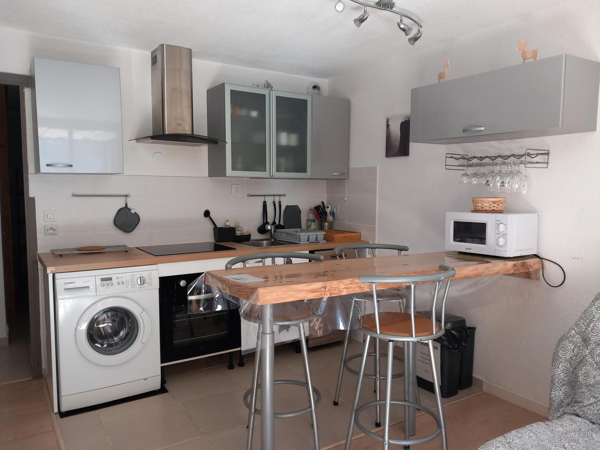 Tres Agreable 2 Pieces Au Pied Des Pistes Daire Valdeblore Dış mekan fotoğraf